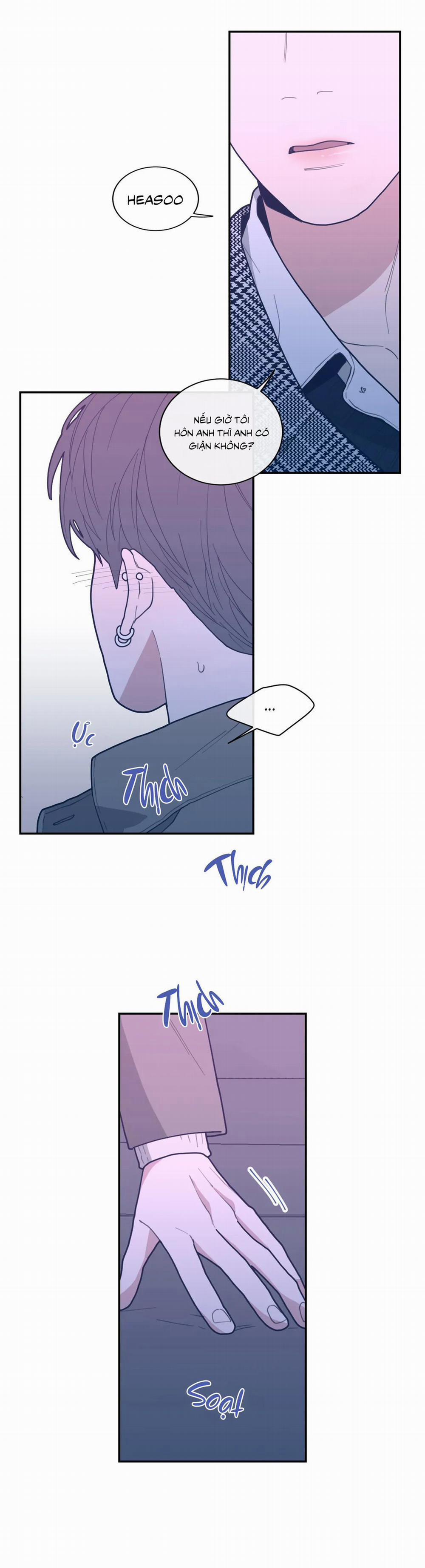 Tình Yêu Hay Thù Hận 24 trang 15