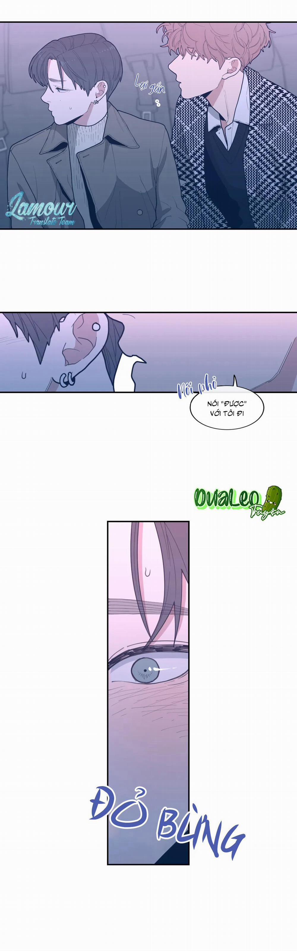 Tình Yêu Hay Thù Hận 24 trang 16