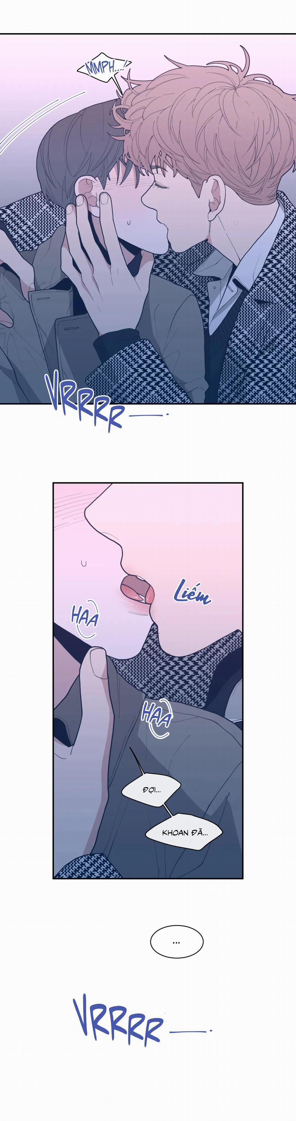 Tình Yêu Hay Thù Hận 24 trang 22