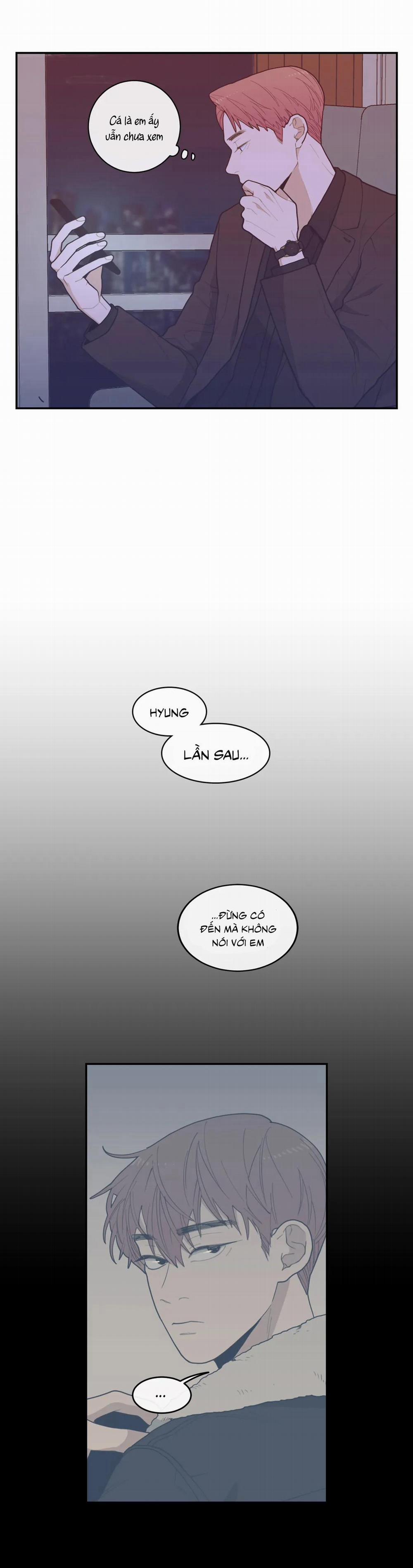 Tình Yêu Hay Thù Hận 24 trang 3