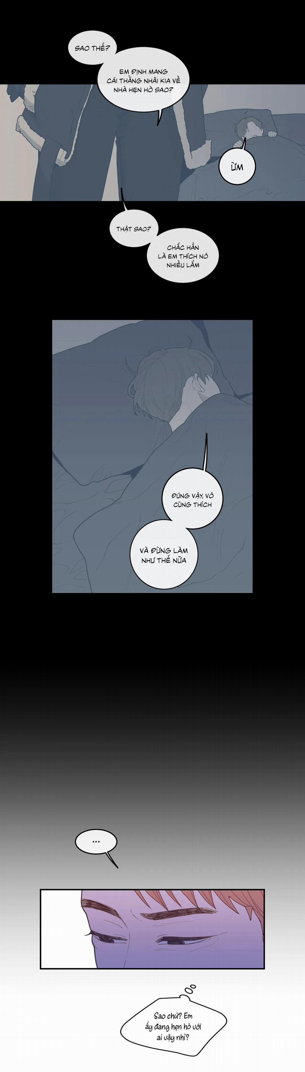 Tình Yêu Hay Thù Hận 24 trang 4