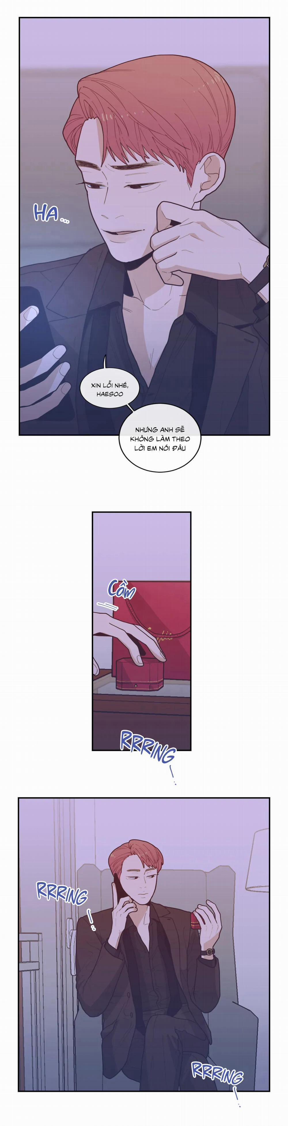 Tình Yêu Hay Thù Hận 24 trang 5