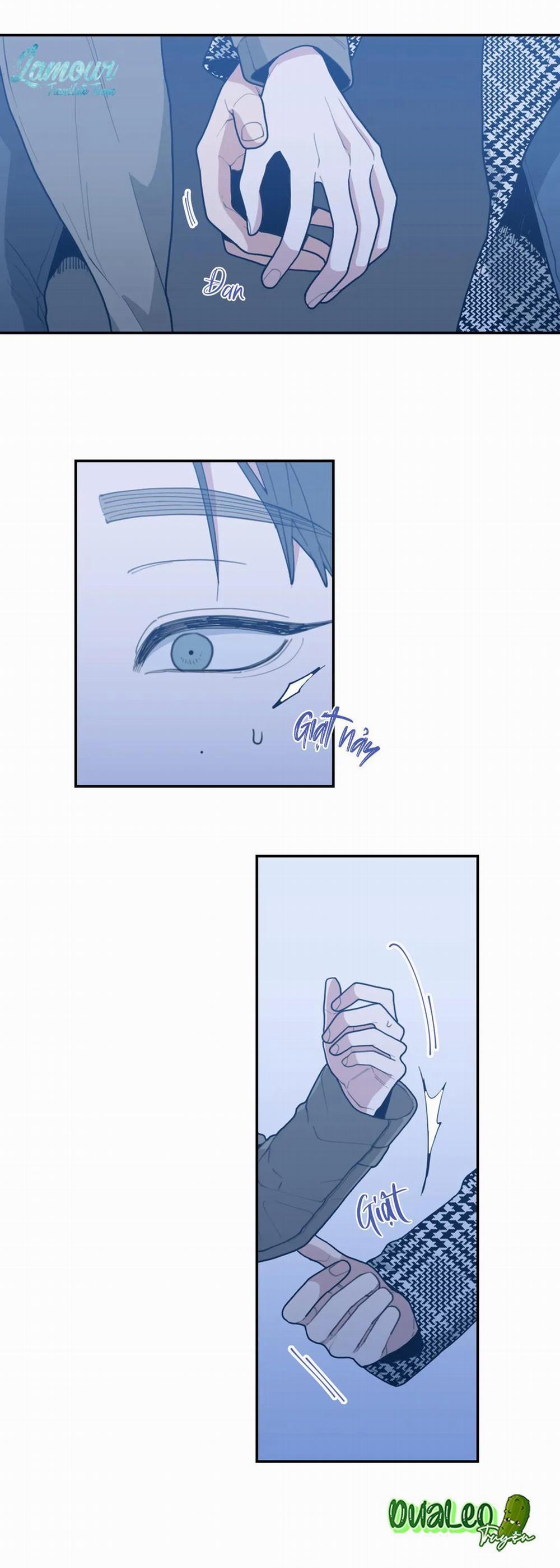 Tình Yêu Hay Thù Hận 24 trang 9