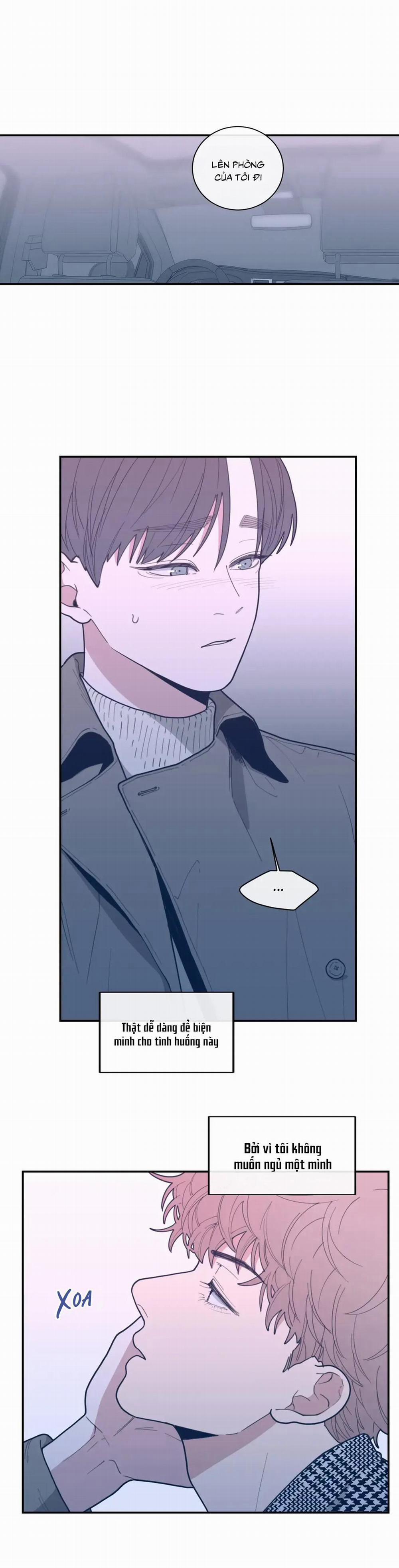 Tình Yêu Hay Thù Hận 25 trang 0