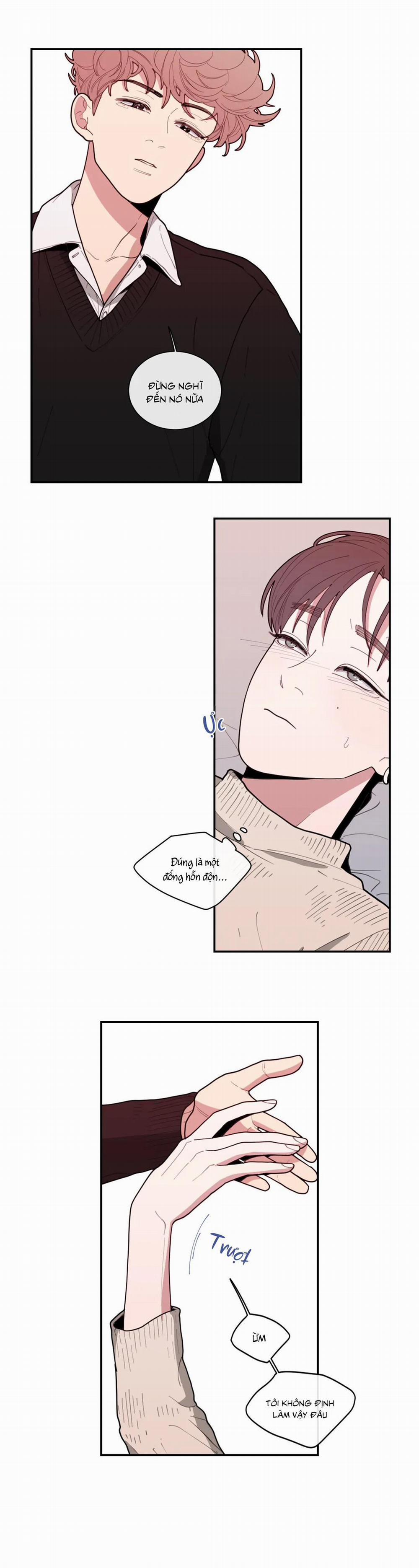 Tình Yêu Hay Thù Hận 25 trang 10