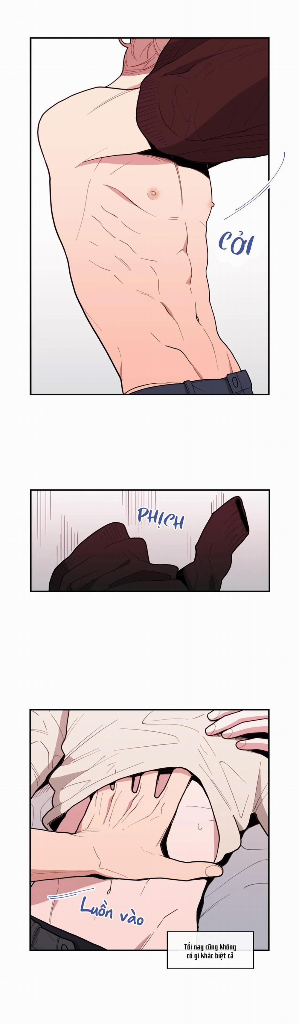 Tình Yêu Hay Thù Hận 25 trang 11