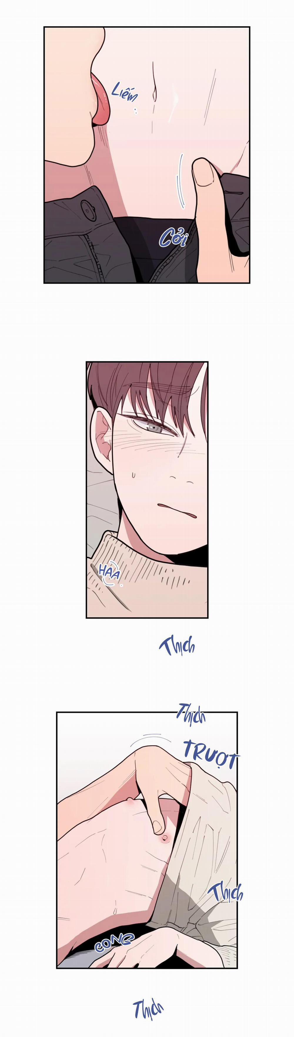 Tình Yêu Hay Thù Hận 25 trang 13