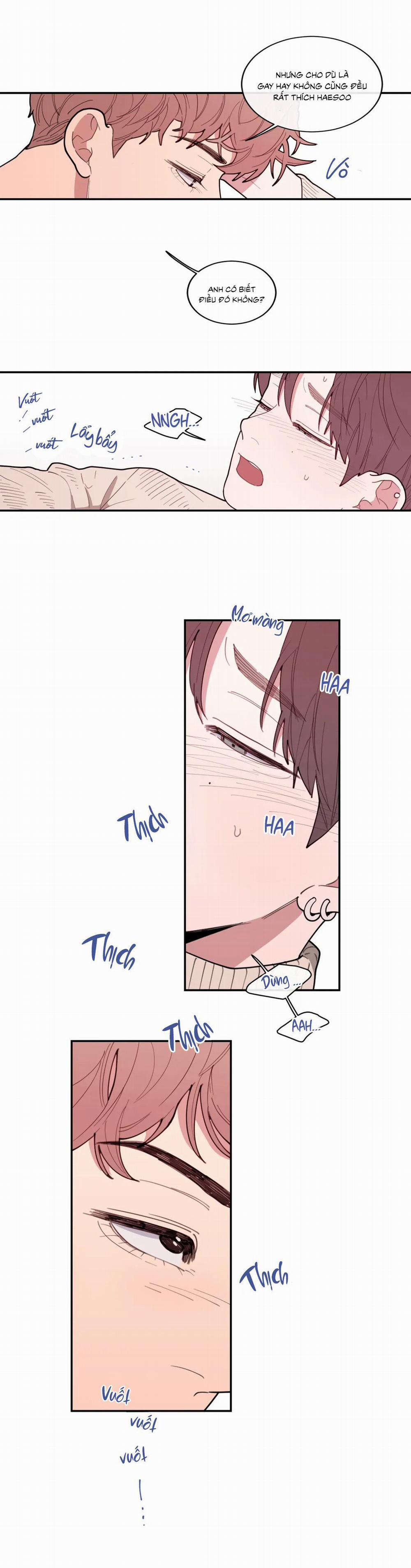 Tình Yêu Hay Thù Hận 25 trang 20