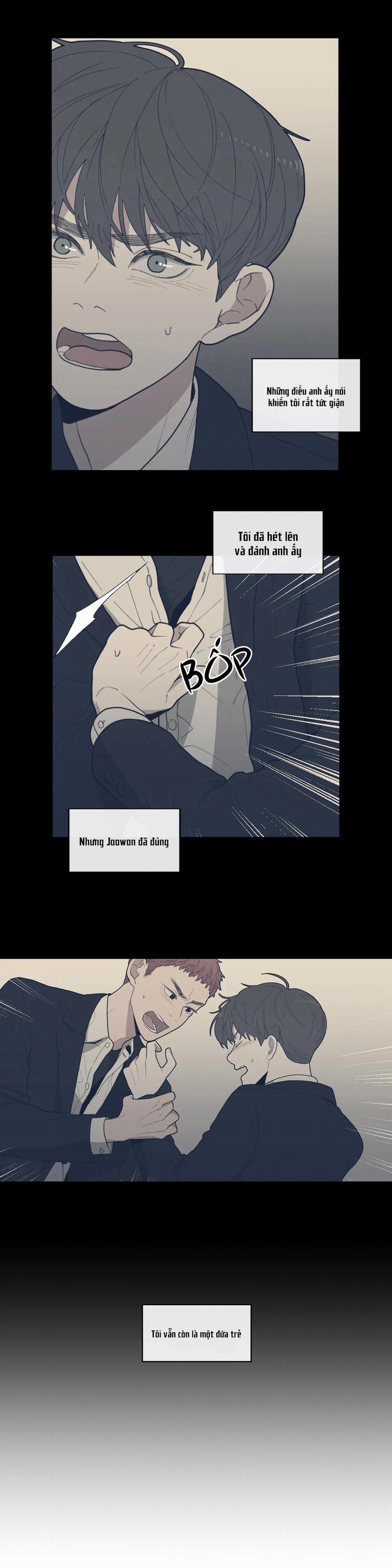 Tình Yêu Hay Thù Hận 25 trang 4