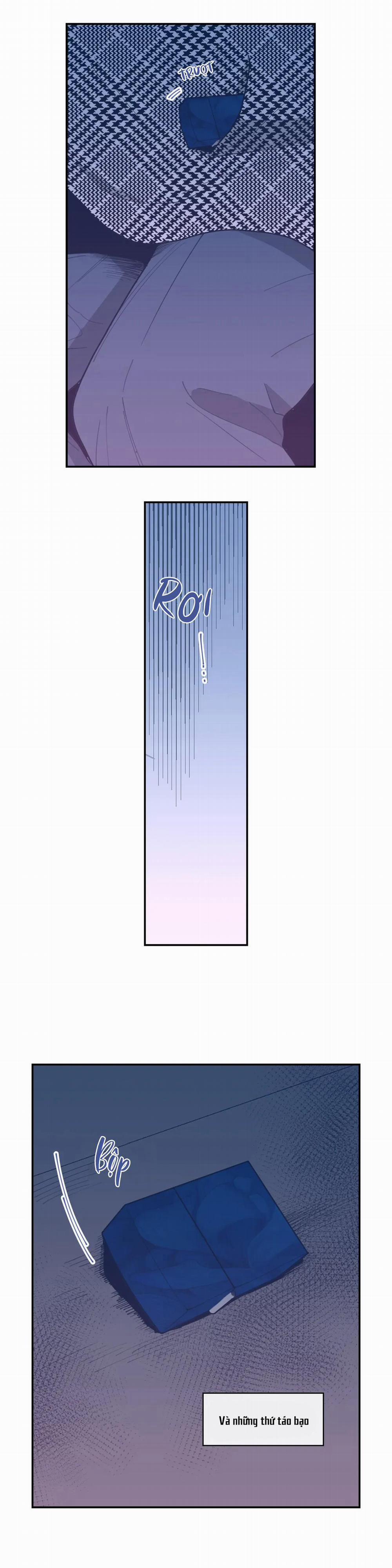 Tình Yêu Hay Thù Hận 25 trang 6