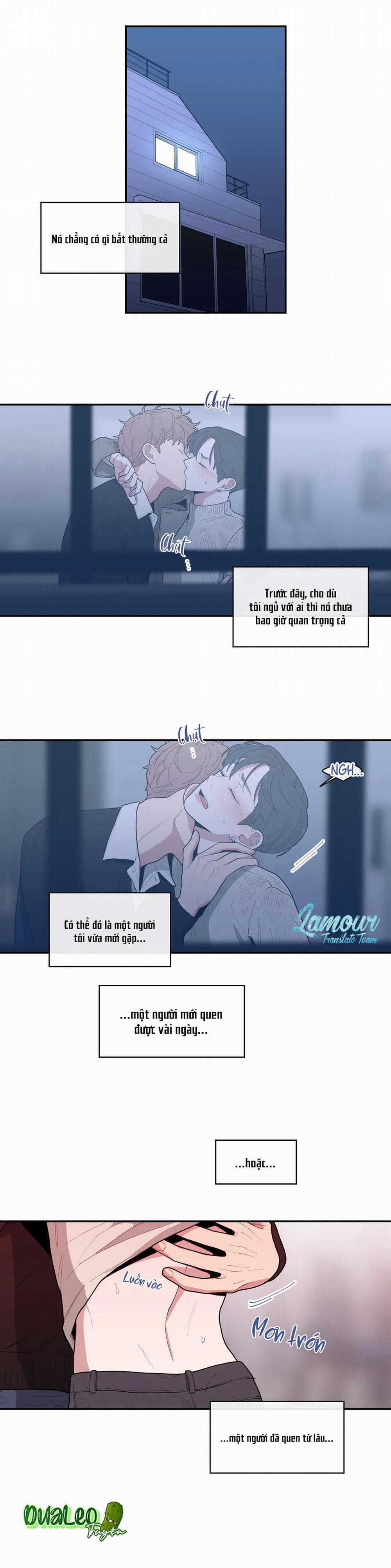 Tình Yêu Hay Thù Hận 25 trang 8