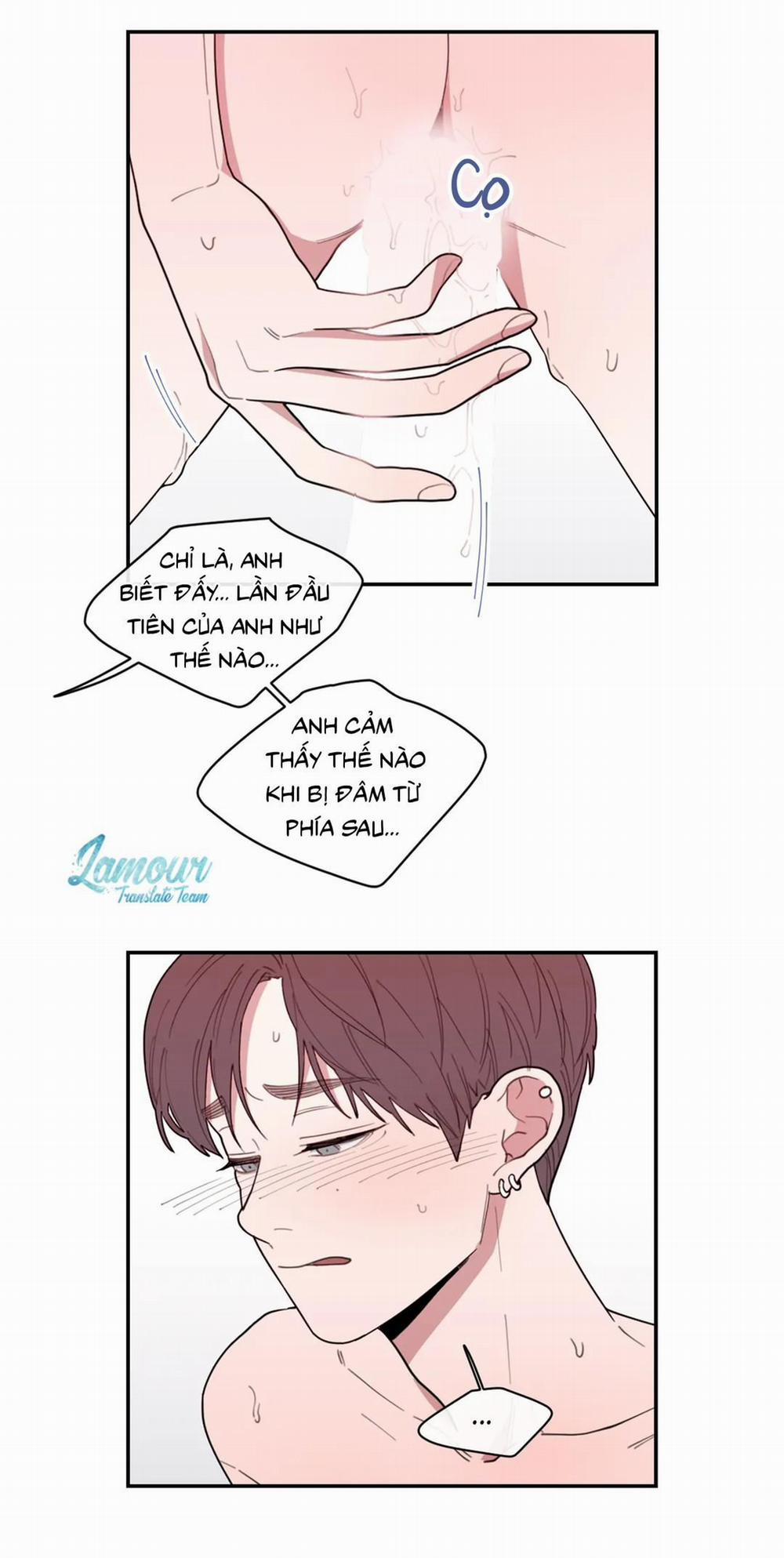 Tình Yêu Hay Thù Hận 26 trang 25