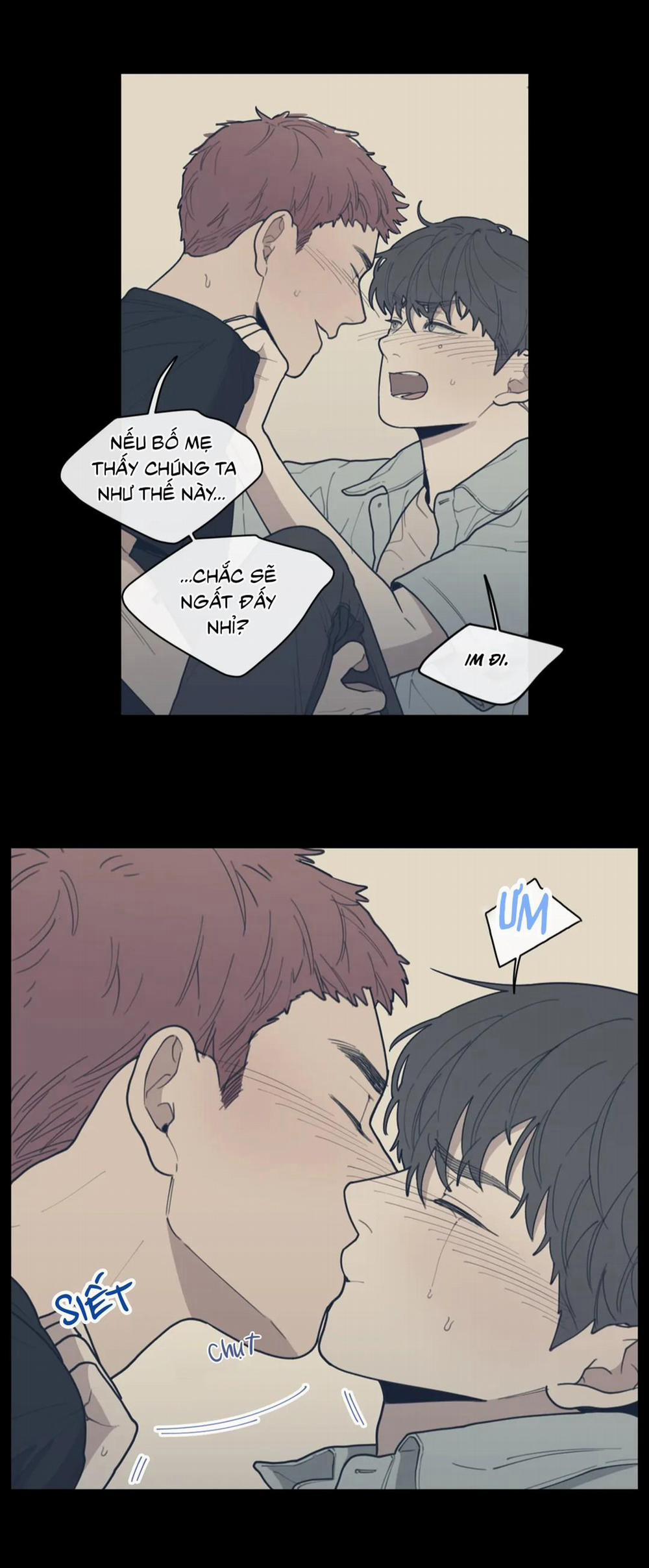 Tình Yêu Hay Thù Hận 26 trang 32