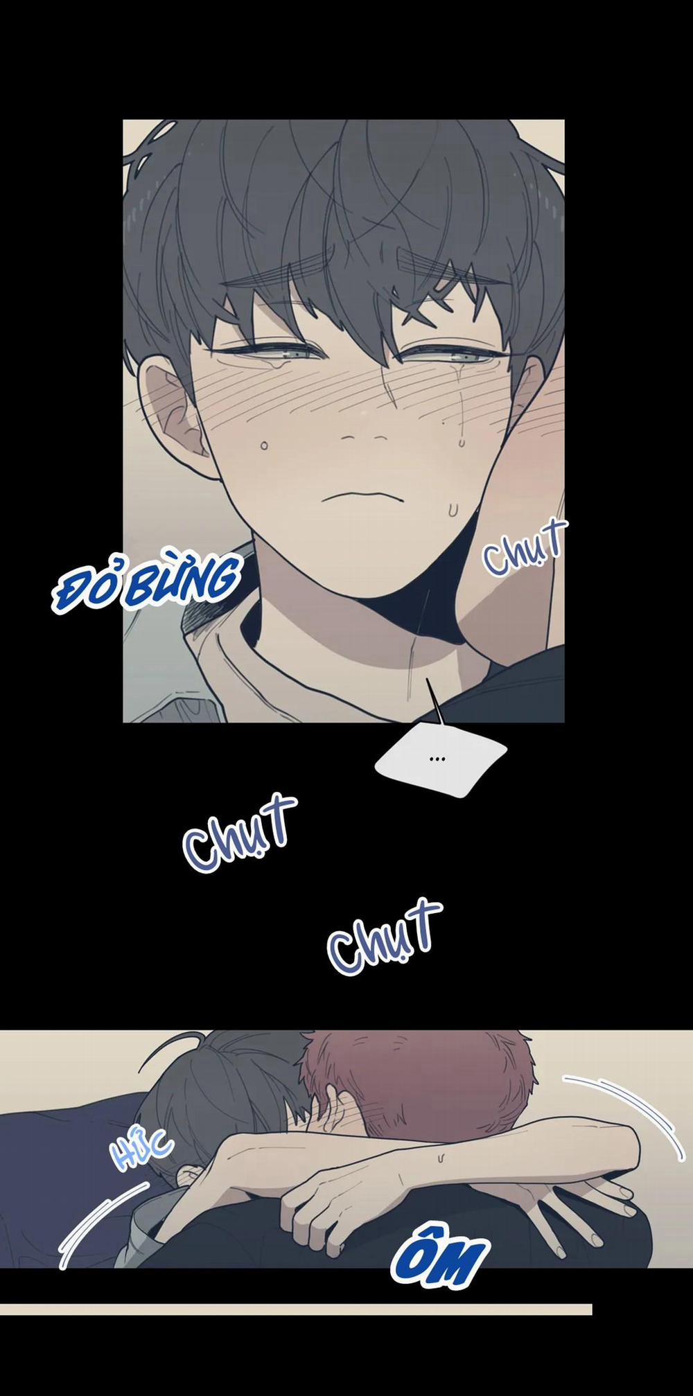 Tình Yêu Hay Thù Hận 26 trang 34