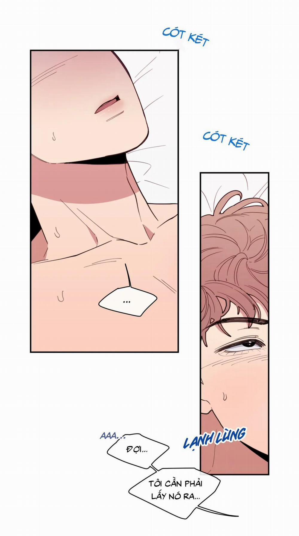 Tình Yêu Hay Thù Hận 26 trang 36