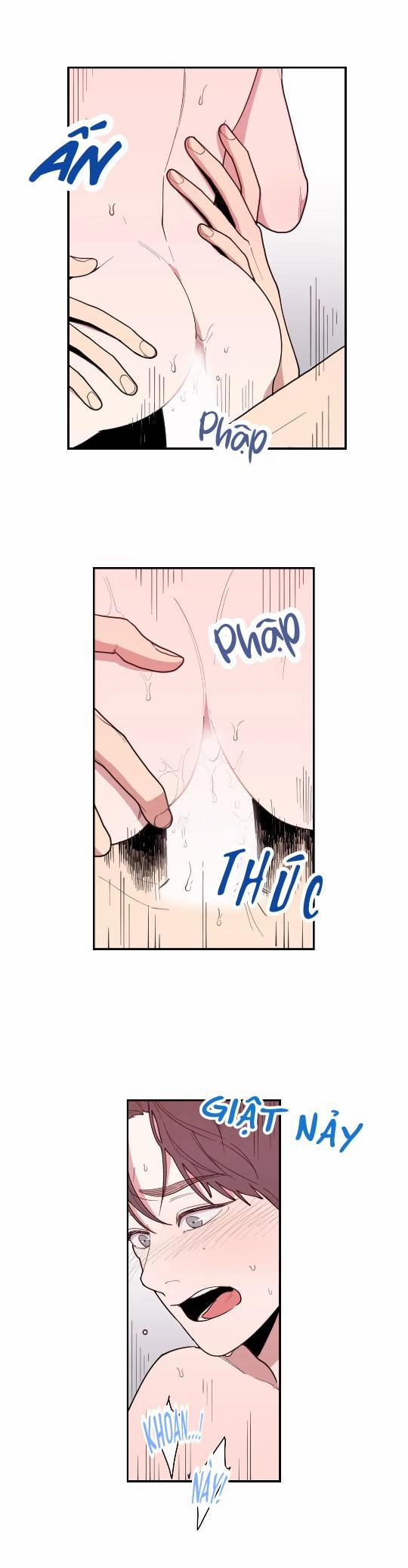 Tình Yêu Hay Thù Hận 26 trang 37