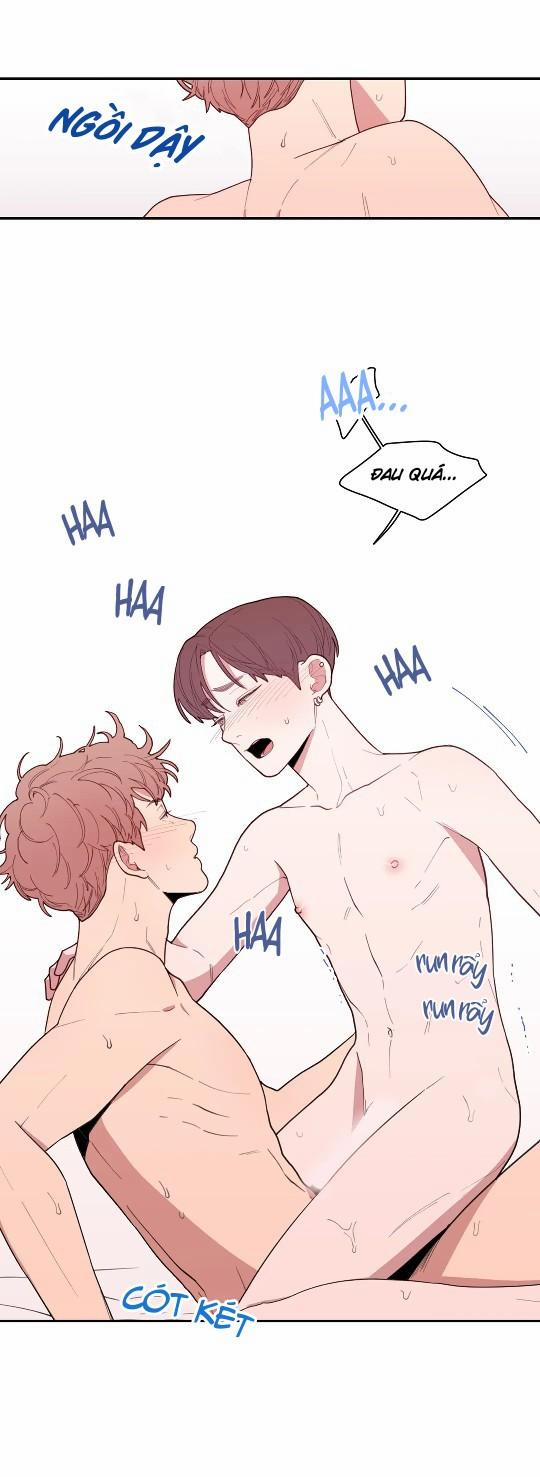 Tình Yêu Hay Thù Hận 26 trang 38