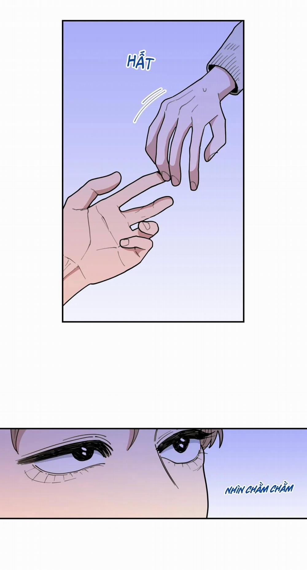 Tình Yêu Hay Thù Hận 27 trang 28