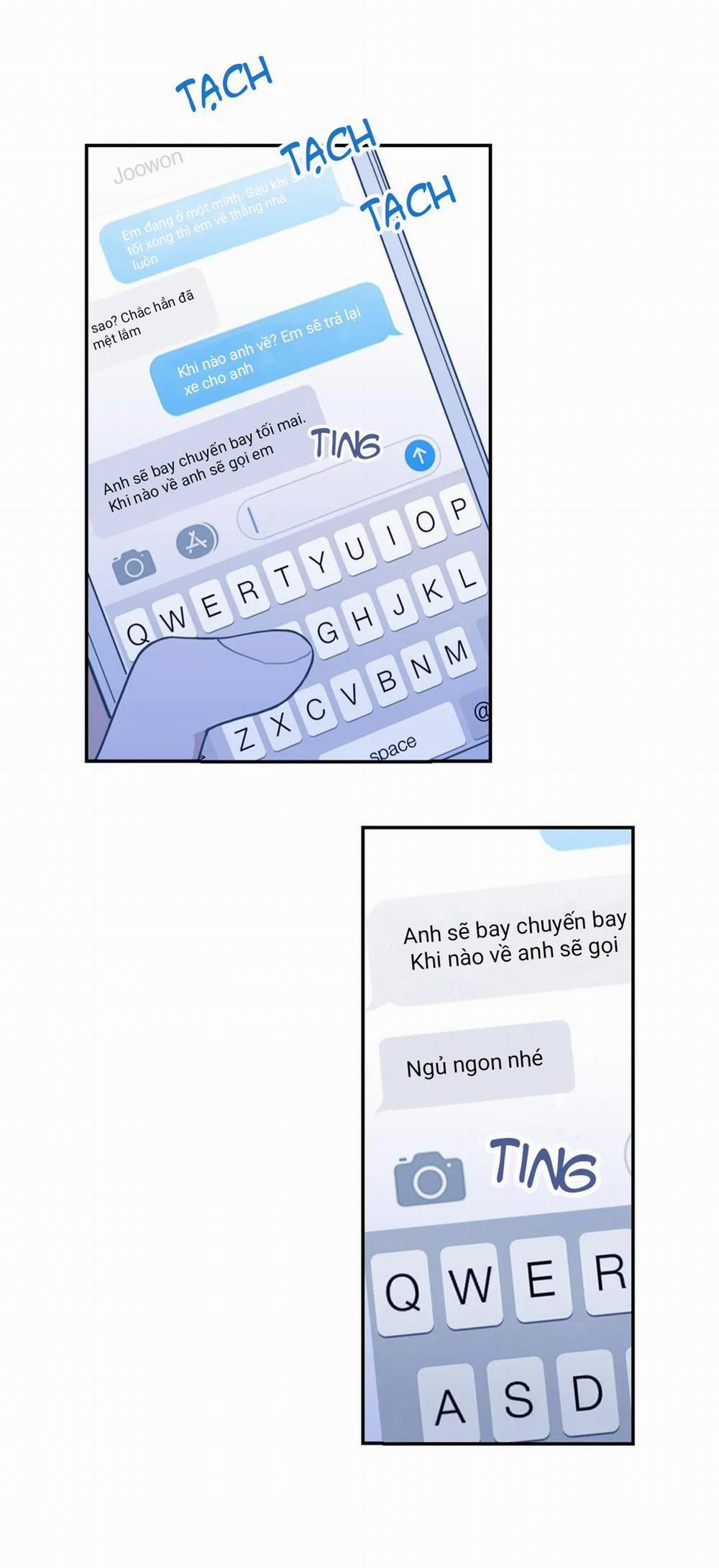 Tình Yêu Hay Thù Hận 28 trang 11