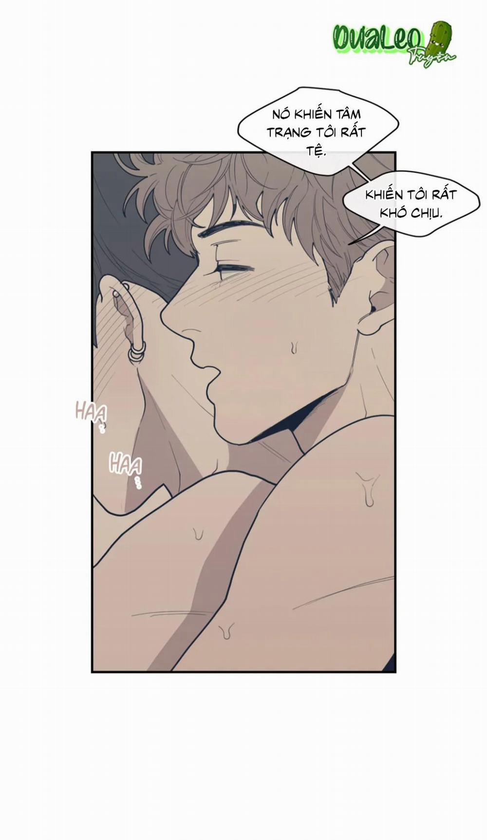 Tình Yêu Hay Thù Hận 28 trang 15