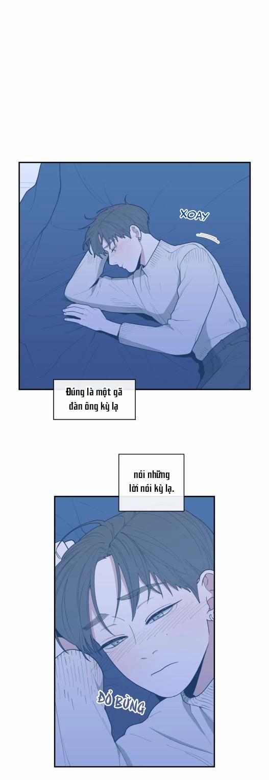 Tình Yêu Hay Thù Hận 28 trang 19