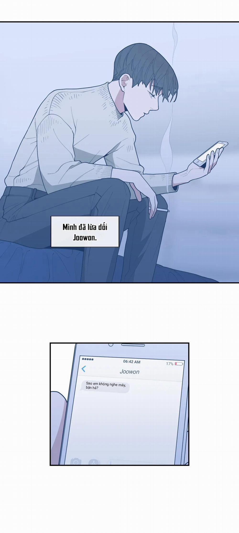 Tình Yêu Hay Thù Hận 28 trang 2