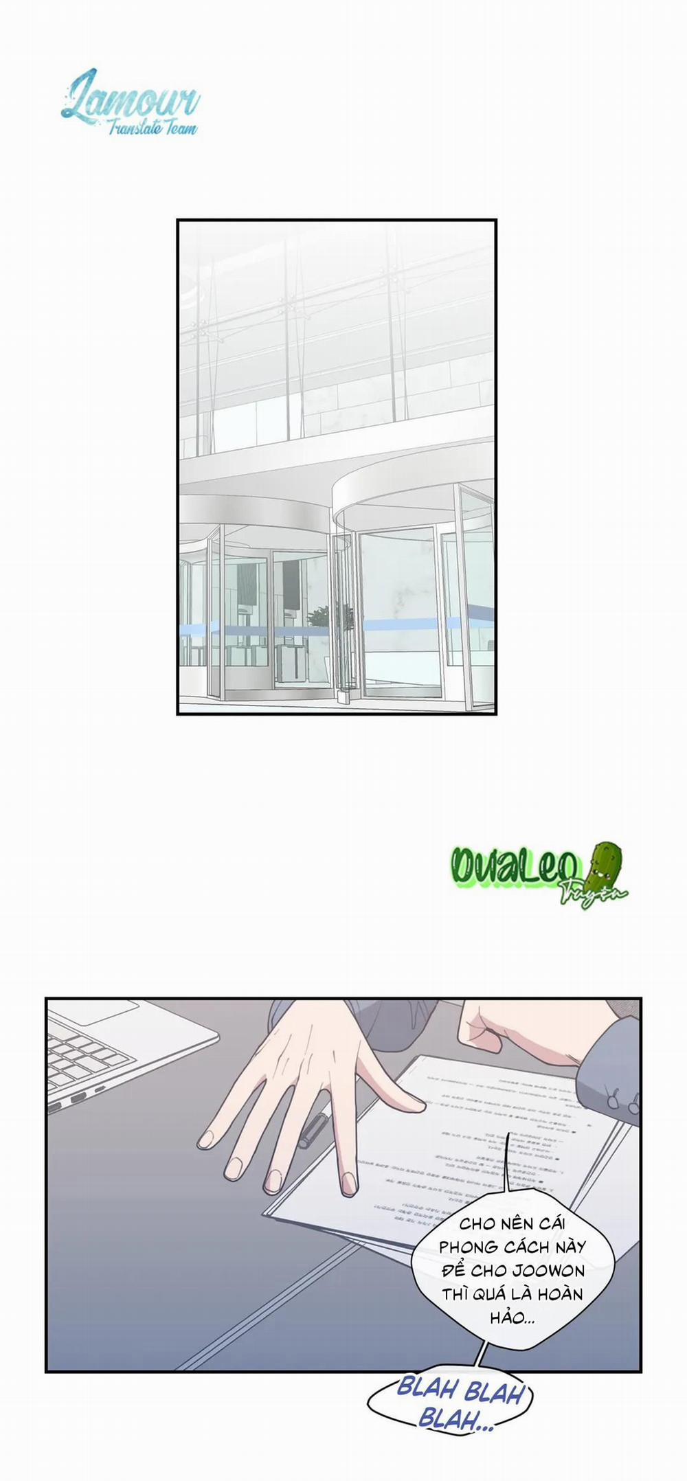 Tình Yêu Hay Thù Hận 28 trang 23