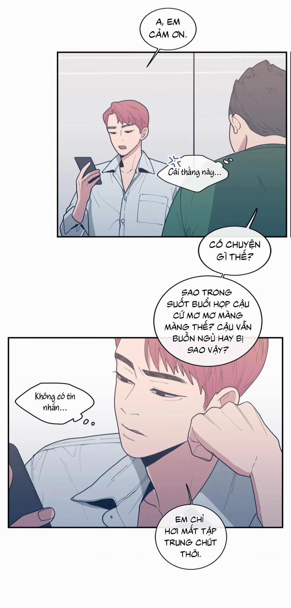 Tình Yêu Hay Thù Hận 28 trang 28