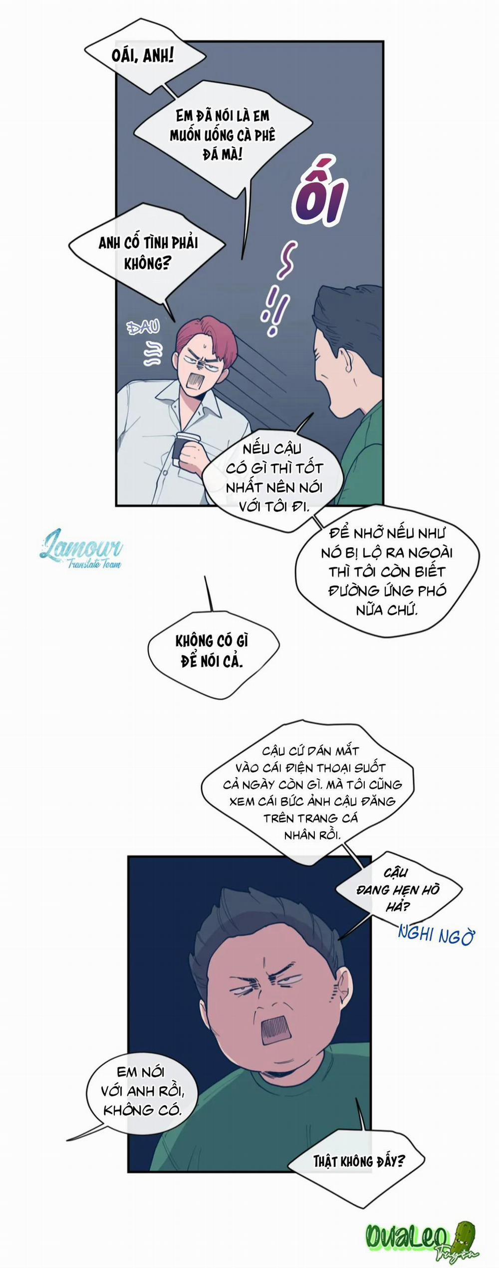 Tình Yêu Hay Thù Hận 28 trang 30