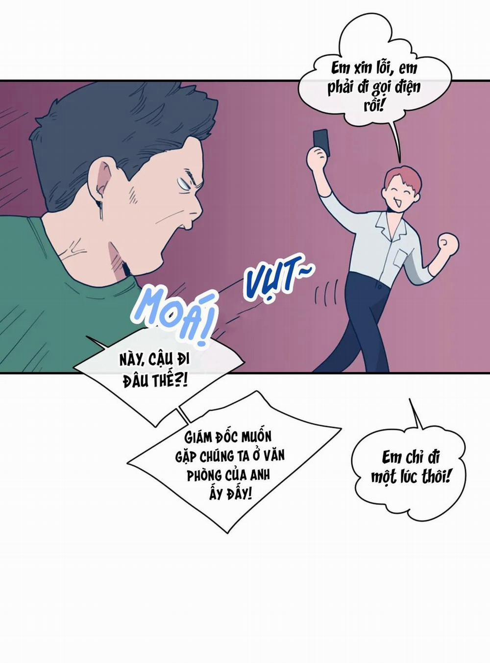 Tình Yêu Hay Thù Hận 28 trang 33