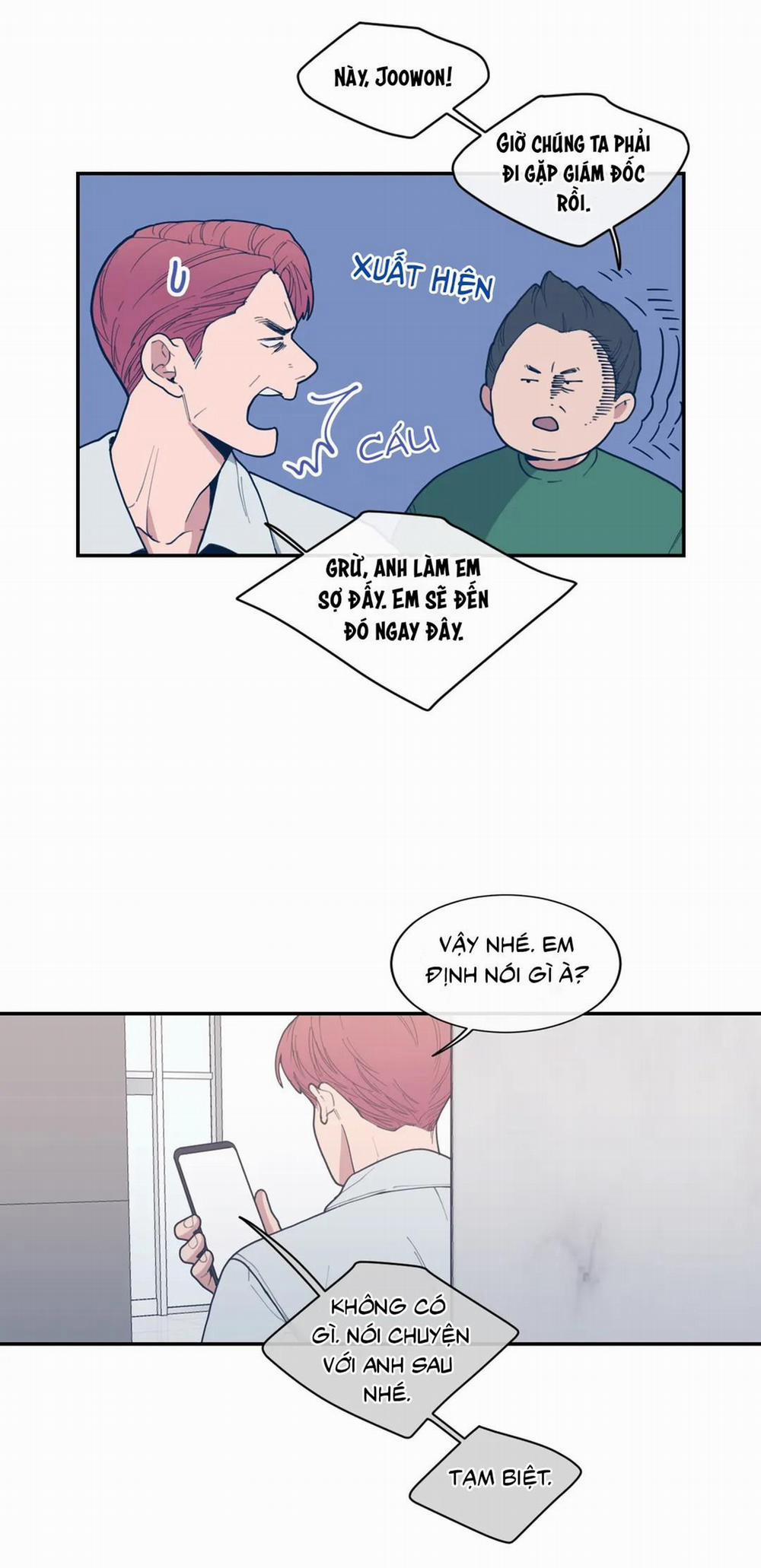 Tình Yêu Hay Thù Hận 28 trang 46