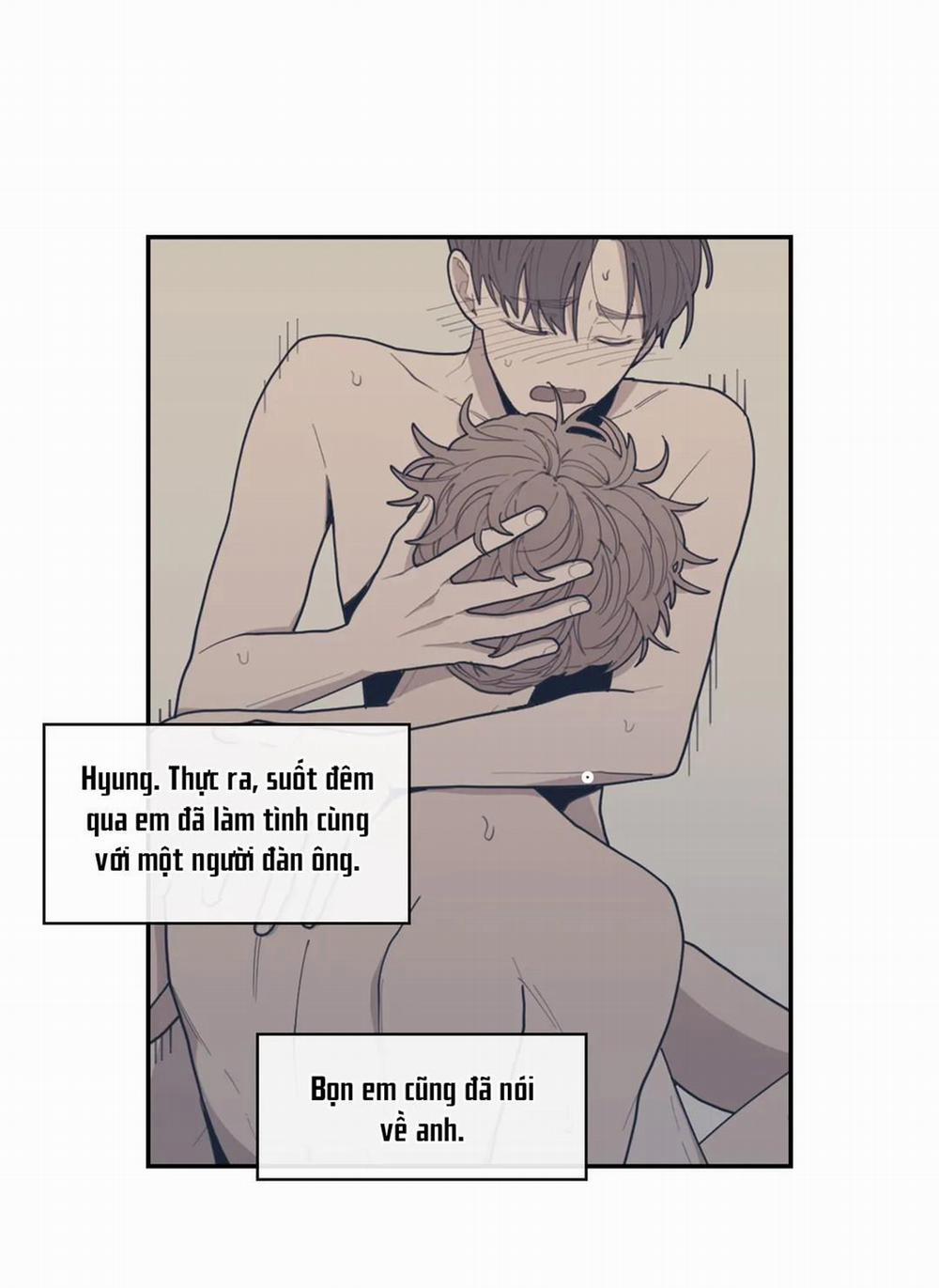 Tình Yêu Hay Thù Hận 28 trang 8