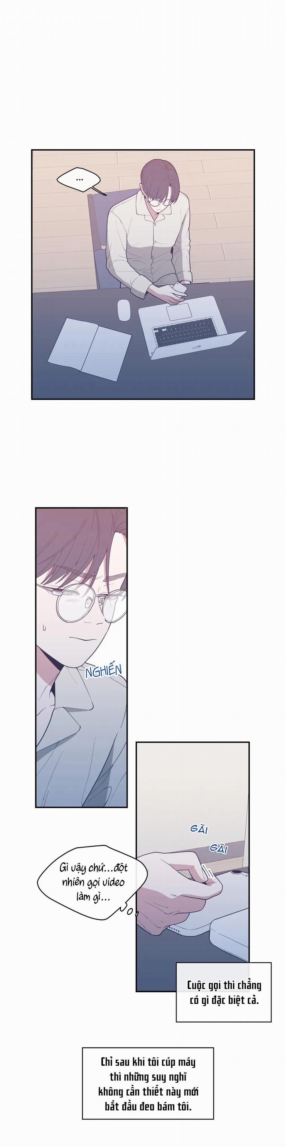 Tình Yêu Hay Thù Hận 29 trang 1