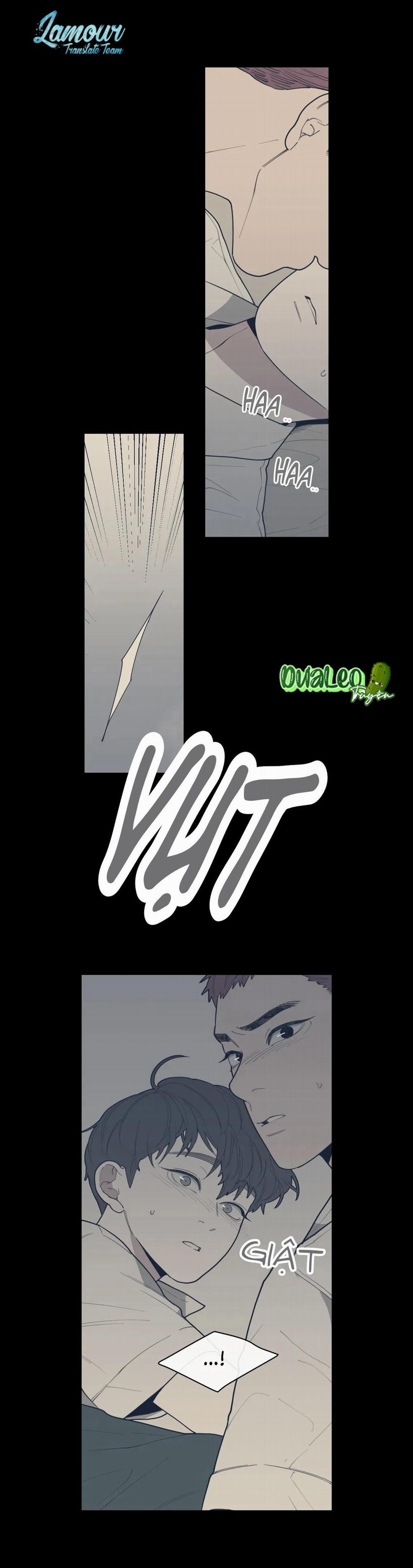 Tình Yêu Hay Thù Hận 29 trang 12