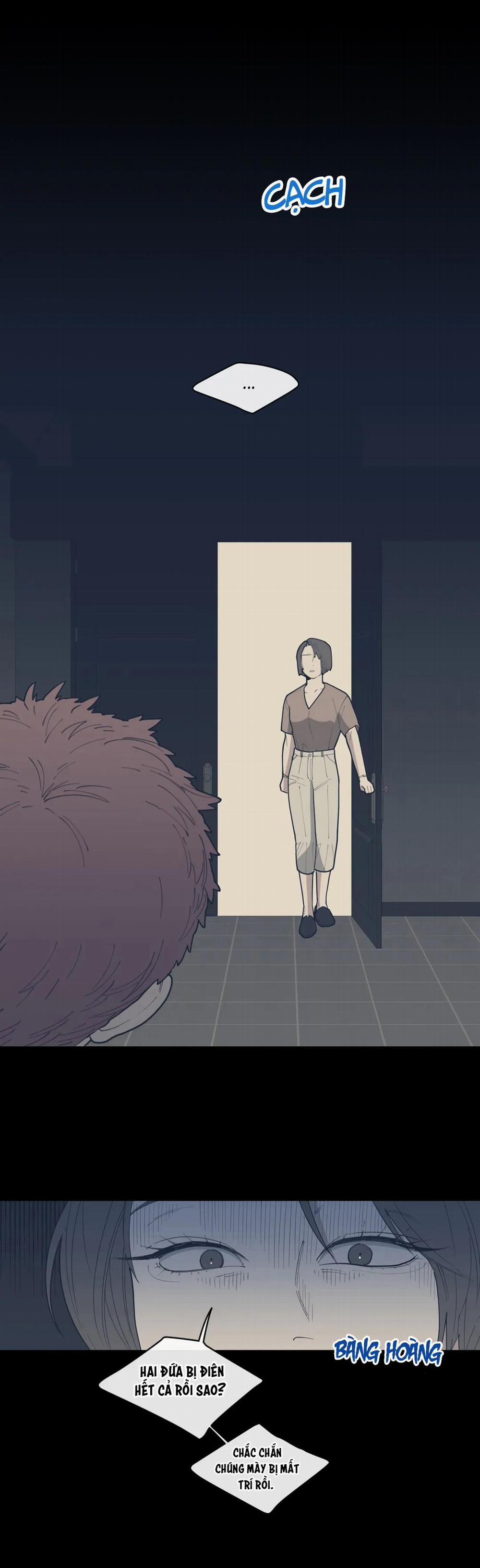 Tình Yêu Hay Thù Hận 29 trang 13