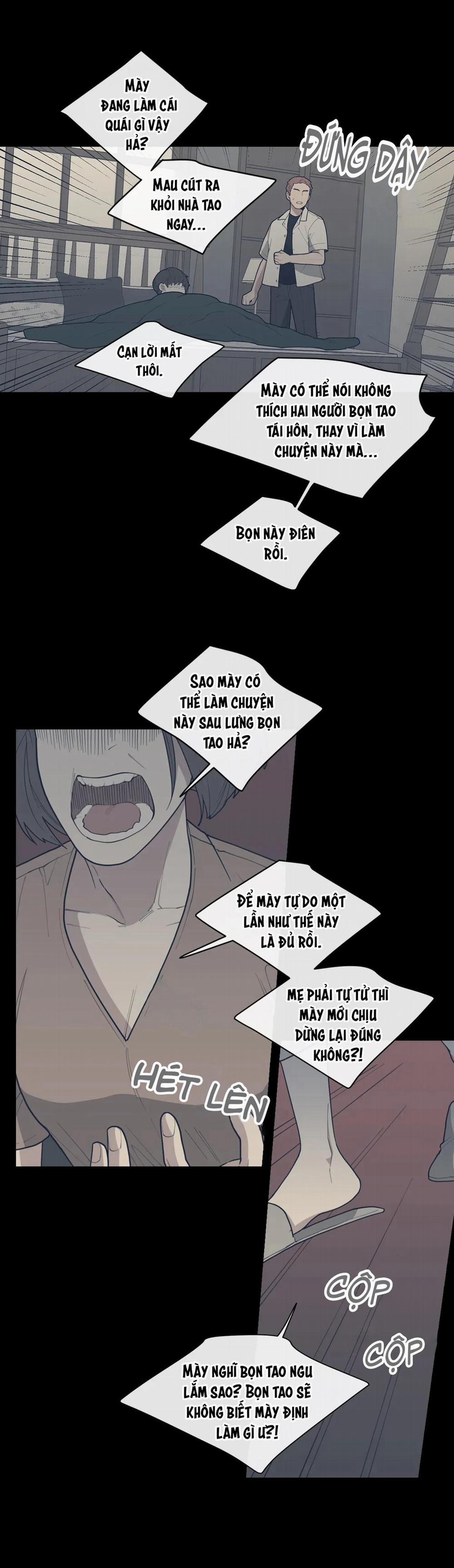 Tình Yêu Hay Thù Hận 29 trang 14