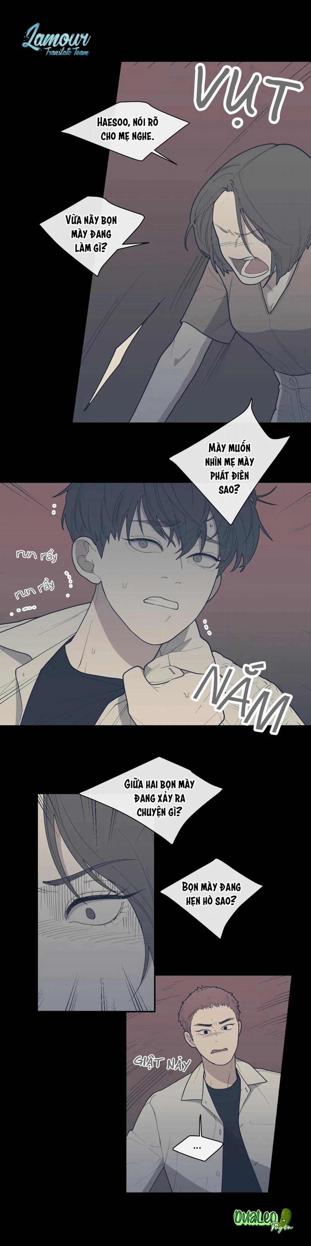 Tình Yêu Hay Thù Hận 29 trang 15