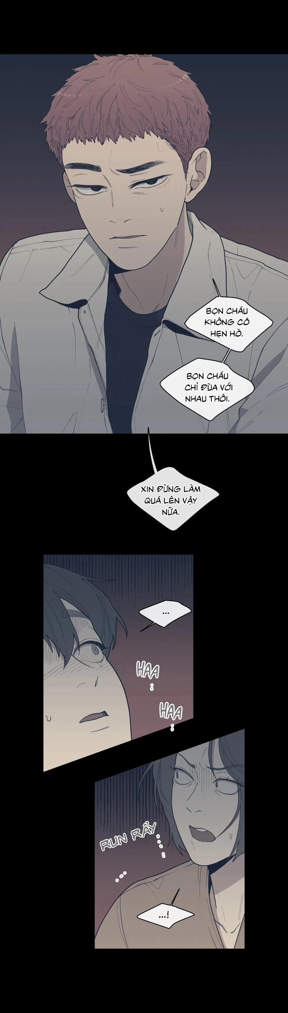 Tình Yêu Hay Thù Hận 29 trang 17