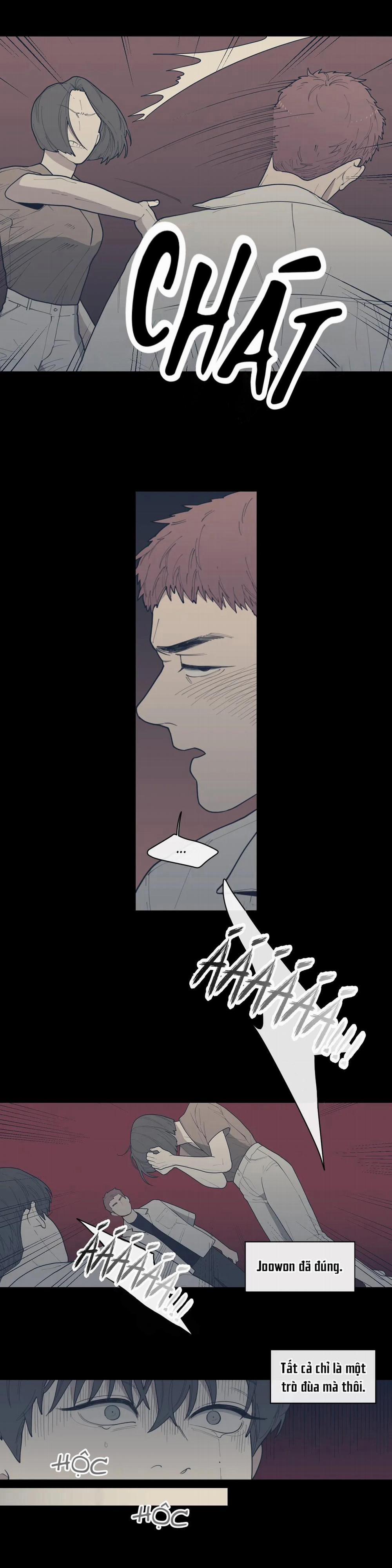 Tình Yêu Hay Thù Hận 29 trang 18