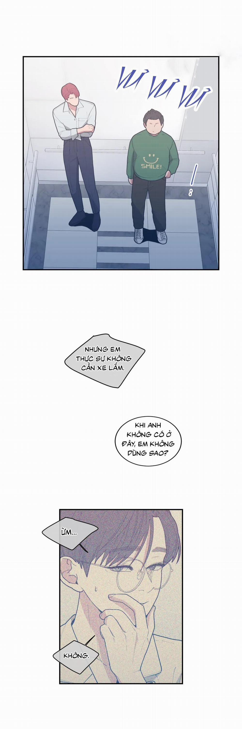 Tình Yêu Hay Thù Hận 29 trang 20