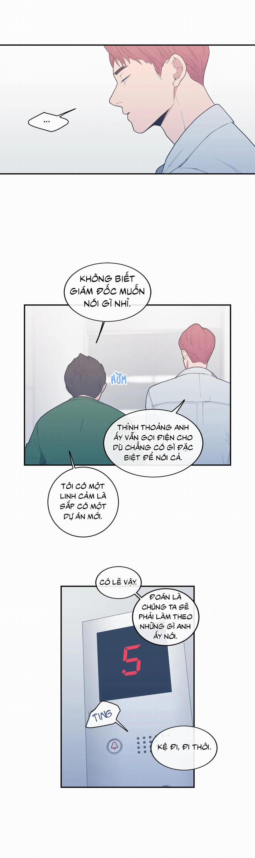 Tình Yêu Hay Thù Hận 29 trang 21