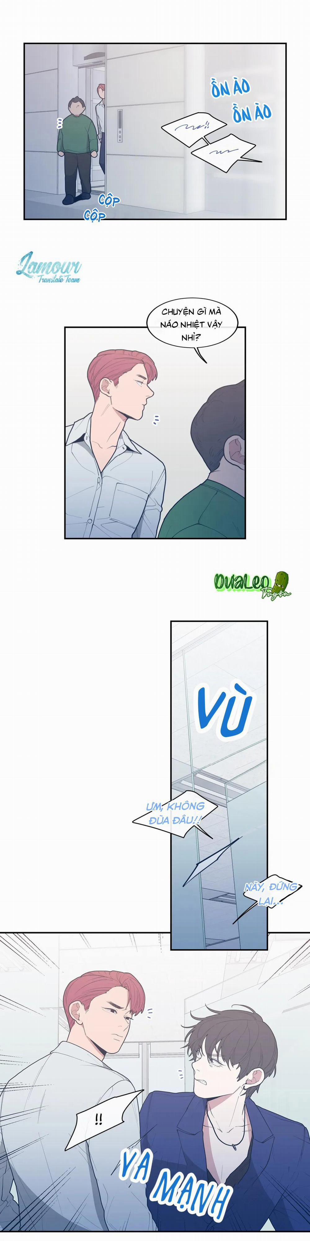 Tình Yêu Hay Thù Hận 29 trang 22