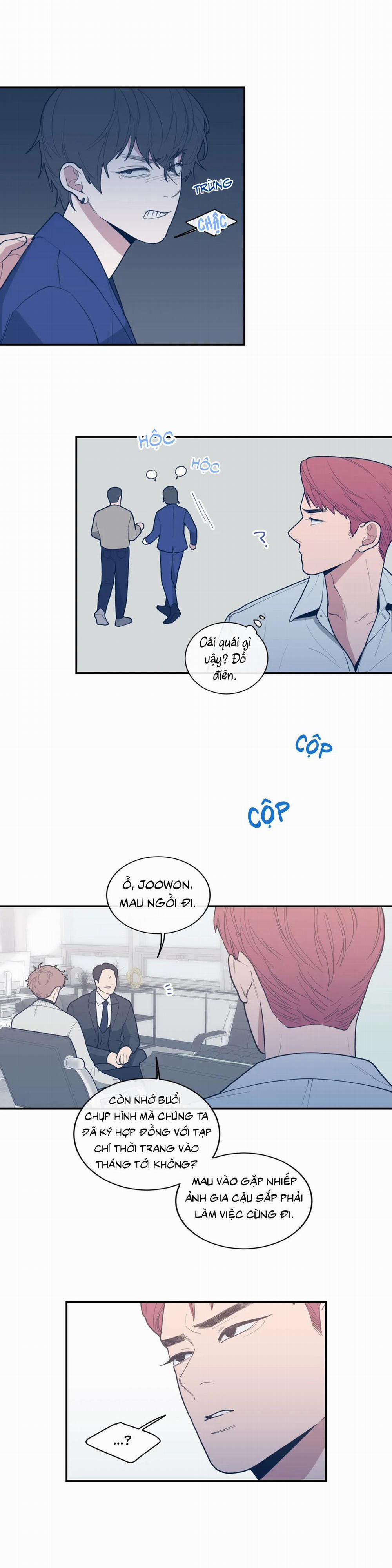 Tình Yêu Hay Thù Hận 29 trang 23