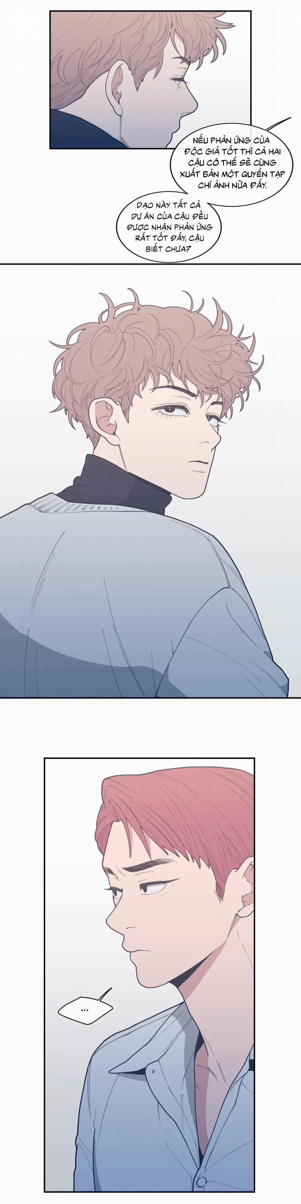 Tình Yêu Hay Thù Hận 29 trang 24