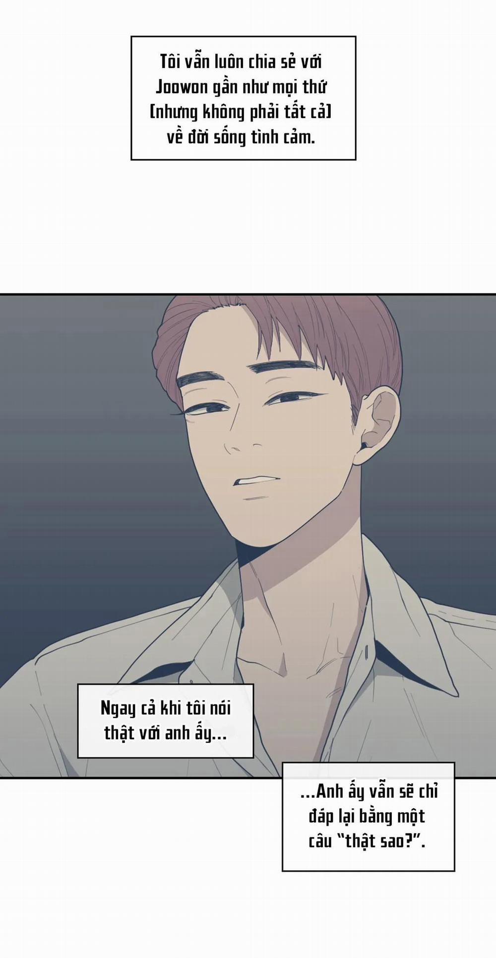 Tình Yêu Hay Thù Hận 29 trang 3