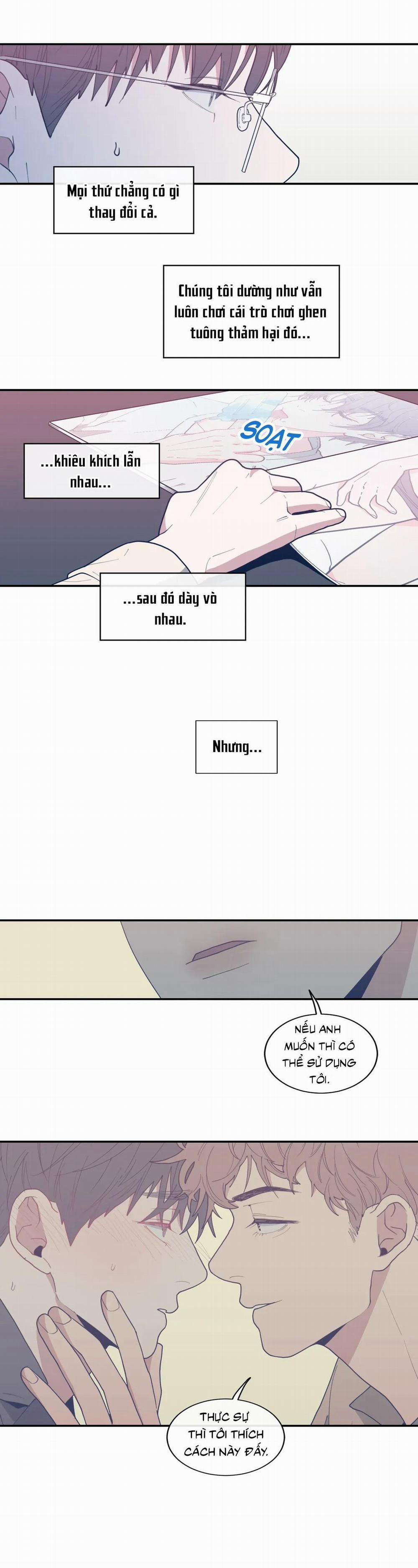 Tình Yêu Hay Thù Hận 29 trang 4