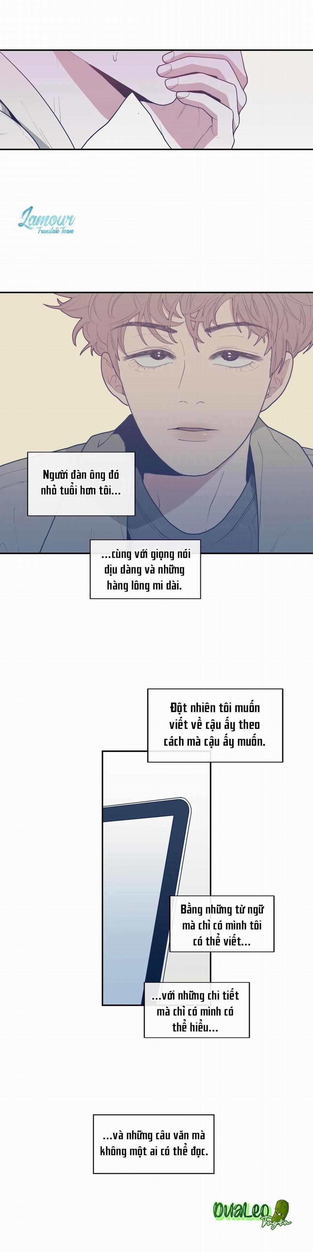 Tình Yêu Hay Thù Hận 29 trang 5