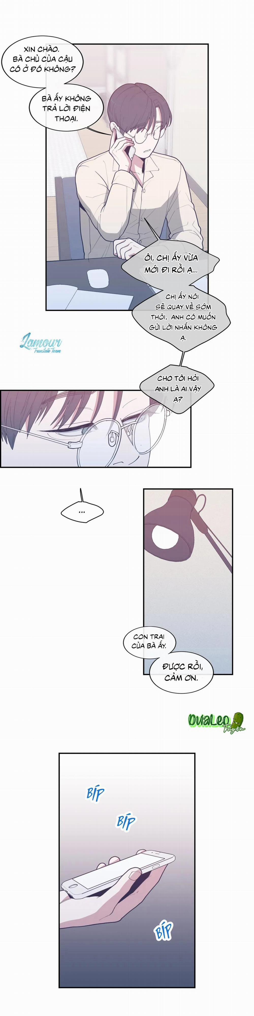 Tình Yêu Hay Thù Hận 29 trang 8