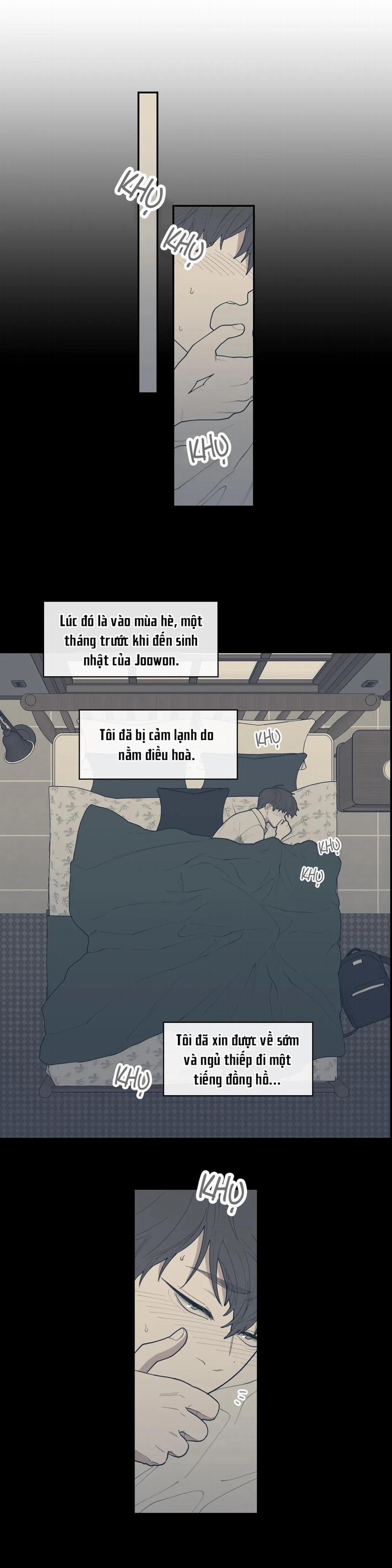 Tình Yêu Hay Thù Hận 29 trang 9