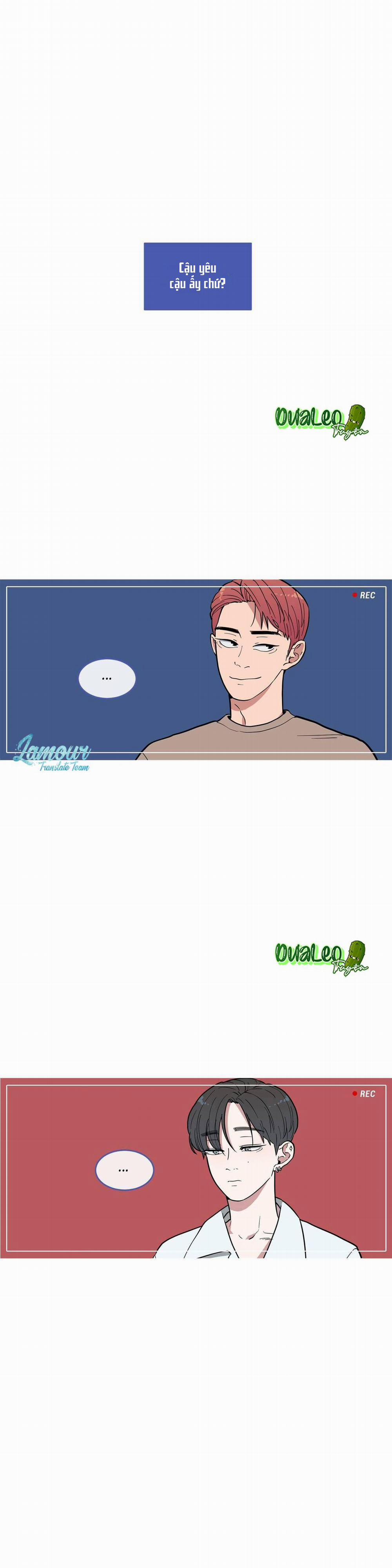 Tình Yêu Hay Thù Hận 3 trang 0